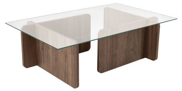 Couchtisch FLAVIO Walnuss