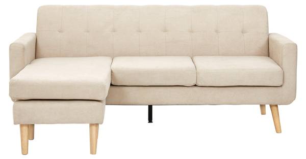 Ecksofa TAMARA Beige