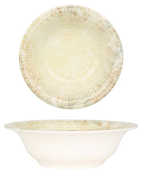Ensembles de vaisselle Cinnamon x24 Porcelaine - Hauteur : 1 cm