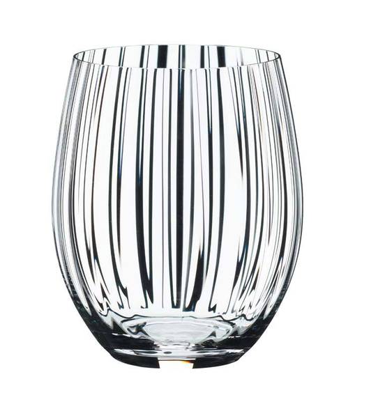 Longdrinkglas Optical O 2er Set Glas - 10 x 12 x 10 cm