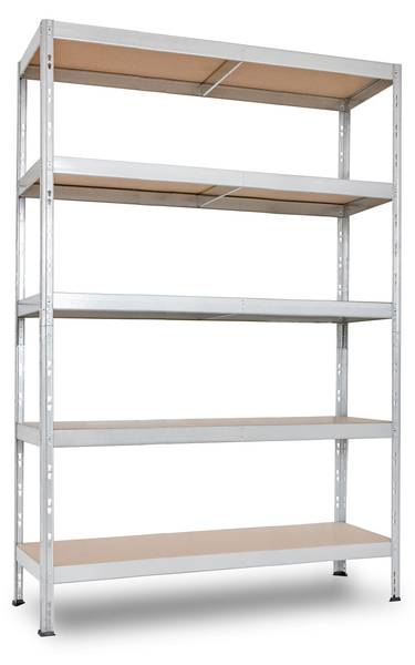 Schwerlastregal  S 64790 Breite: 120 cm