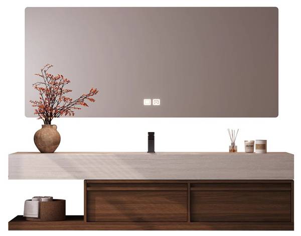 Waschbecken DK-MWRW120 5er Set 120 x 15 cm