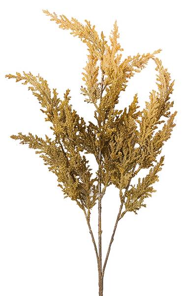 Kunstblume 93829 Grün - Kunststoff - 1 x 76 x 76 cm