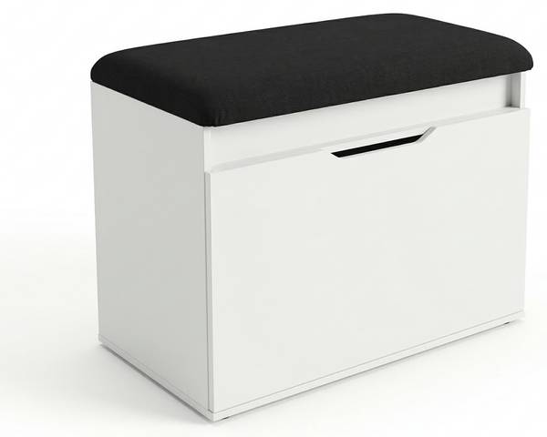 Schuhschrank VIRA Weiß