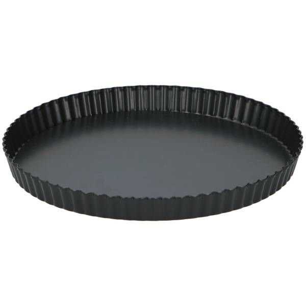 Backform MEALBA53006 Schwarz - Kunststoff - 28 x 3 x 28 cm