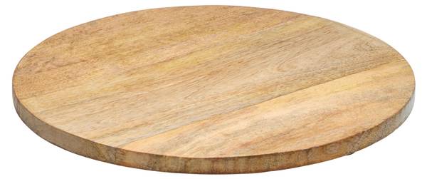 Untersetzer MICHAEL Braun - Holz teilmassiv - 1 x 1 x 1 cm