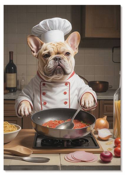 Poster COQUUS 21 x 30 cm