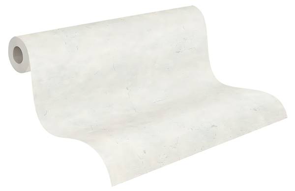 Vliestapete 369113-GU Grau - Fleece - 53 x 1005 x 1 cm