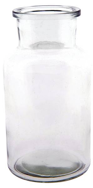Vase Marcus Glas - 6 x 13 x 6 cm