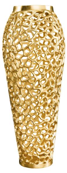 Vase ABSTRACT LEAF 26 x 64 x 26 cm