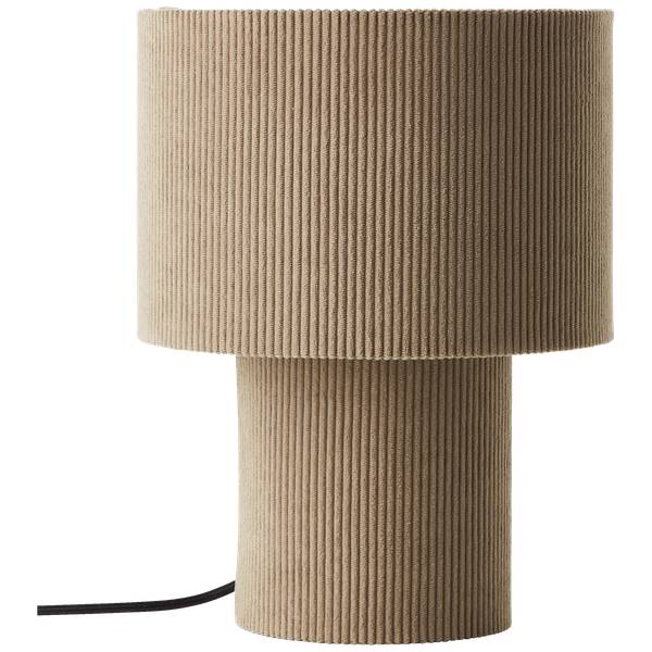 Tischlampen 20151425 1 Grau - Metall - 23 x 30 x 23 cm
