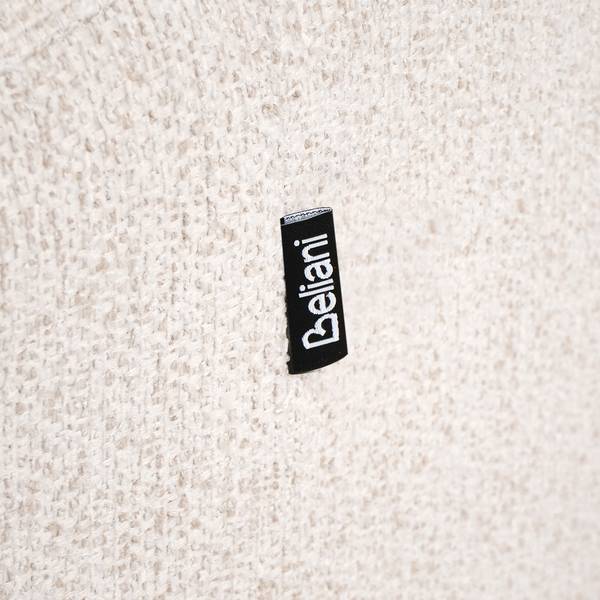 Pouf SACO Beige - Textil - 57 x 45 x 78 cm