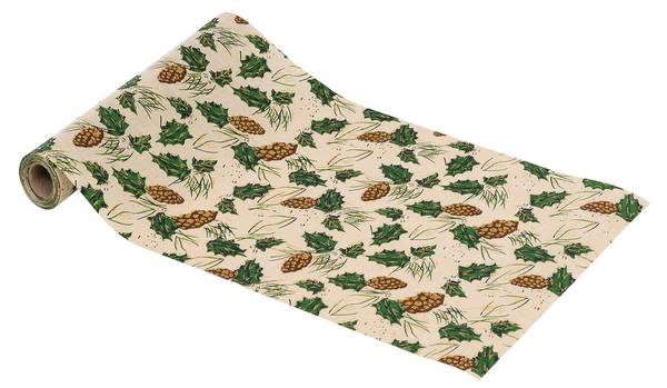 Tischläufer 88758 Kunststoff - 28 x 28 x 300 cm