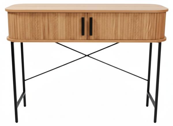 Konsole SCAVA Braun - Holzwerkstoff - 100 x 81 x 35 cm