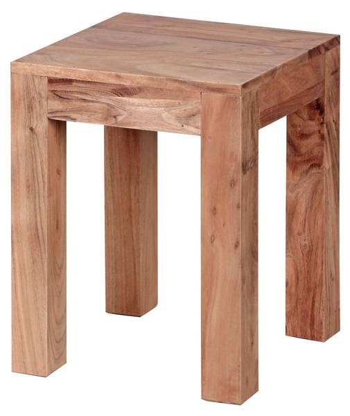 Beistelltisch NAKO 35 x 45 x 35 cm - Beige