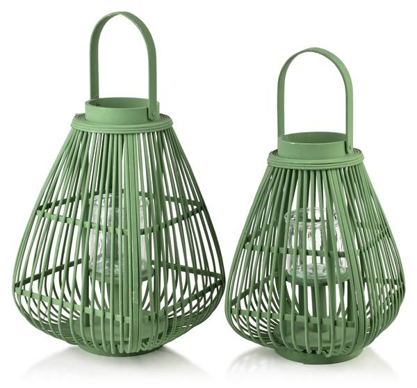Laterne LUCIE 29 x 57 x 29 cm