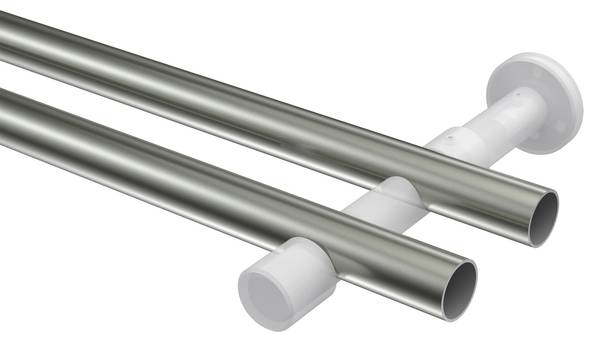 Gardinenstange 2-Lauf Prestige Verano Breite: 320 cm