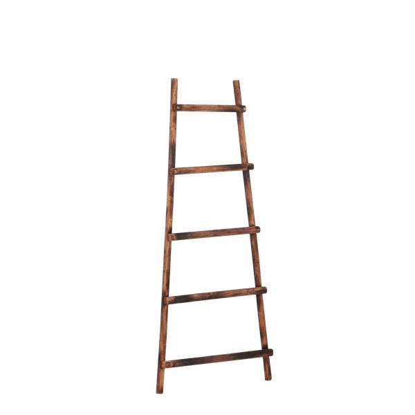 Dekorative Leiter MEHODE1741002 Braun
