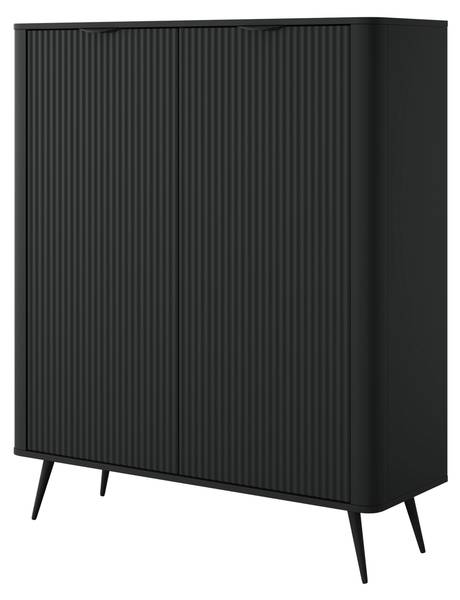 Commode Lanka IV Noir