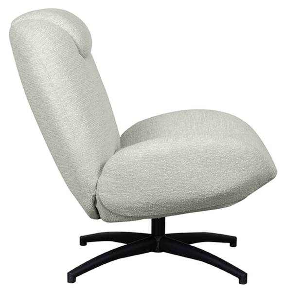 Sessel Clayton Cremeweiß