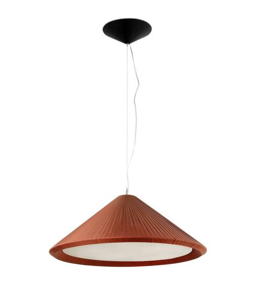 Hue Pendentif Rose foncé - 70 x 160 x 70 cm