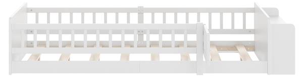 Kinderbed LucyWoody Ⅰ 95 x 223 cm
