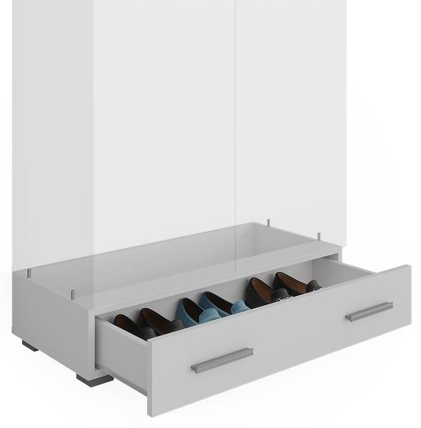 Schubladenmodul Frank 36392 Weiß