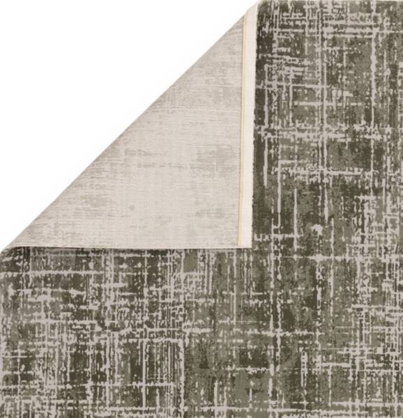 Wohnzimmerteppich ZUKA SYNO Grün - 200 x 290 cm
