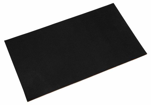 Fußabtreter 21551086 Braun - Microfaser - 40 x 2 cm