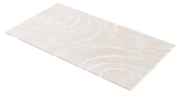 Wohnzimmerteppich PAOLISI Beige - Textil - 290 x 1 x 200 cm