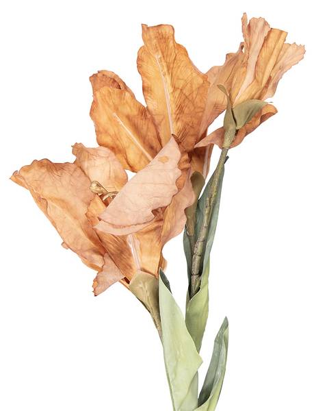 Kunstblume 91788 Braun - Kunststoff - 18 x 85 x 10 cm