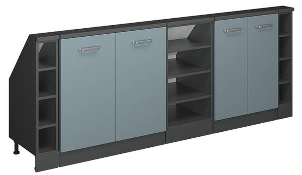 Küchenschrank für Dachschrägen 58178 kaufen