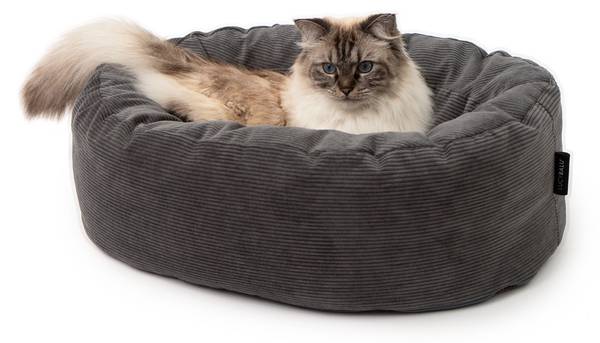 Katzenbett DINGHY Anthrazit