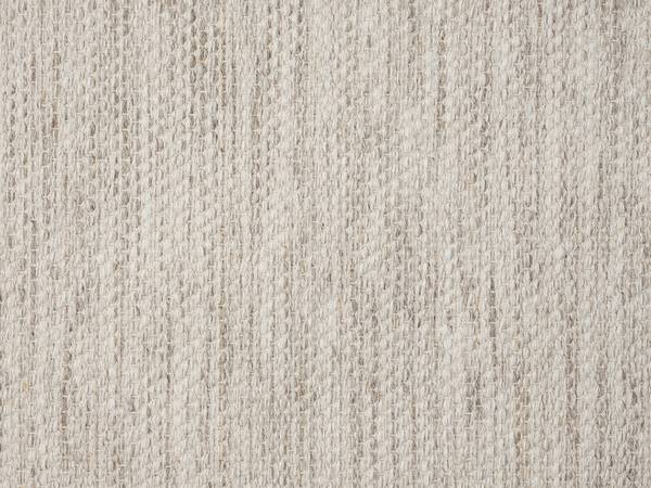 Handgewebter Wollteppich Boho Natur Beige - Wolle - 160 x 230 cm