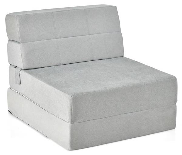 Schlafsofa HU10477 Grau