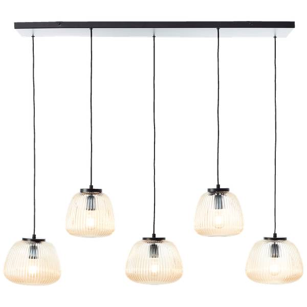 Hängelampen 111926514 1 Braun - 125 x 150 x 48 cm