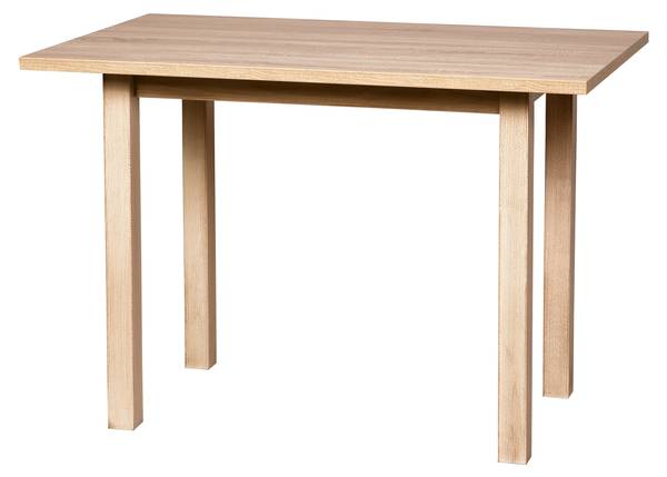 Essgruppe Die Elegante Ti II (3er Set) Schwarz - Grau - Eiche Dekor - Steingrau