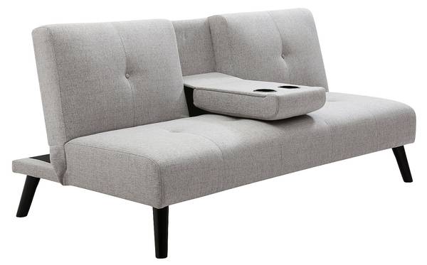 Schlafsofa CLOSIPA Hellgrau