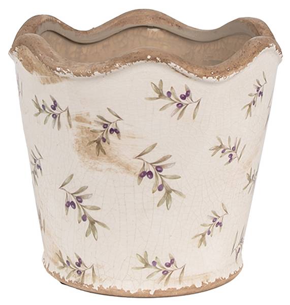 Innenblumentopf Nogasi 16 x 15 x 16 cm