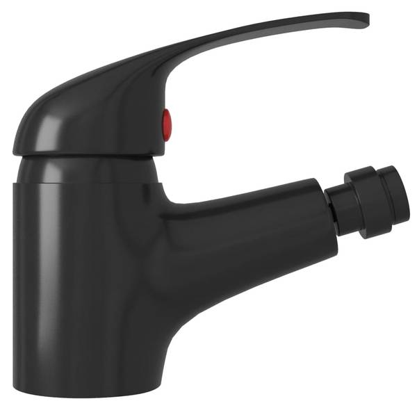 Badezimmer Bidet Mischbatterie 3008744 Schwarz