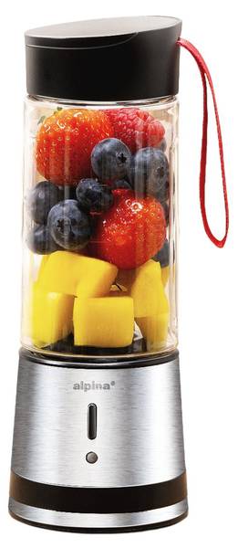 Mixer MEDISA17040002 Silber - Metall - 9 x 23 x 9 cm