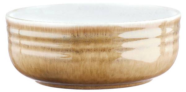 Schüsselset COSMOS, 6-teilig Beige - Keramik - 16 x 7 x 16 cm