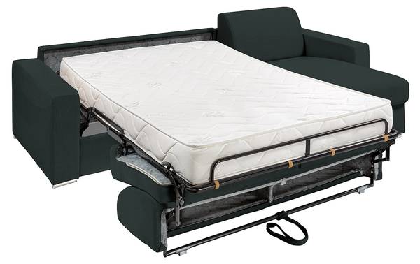 Schlafsofa CALITO Grün