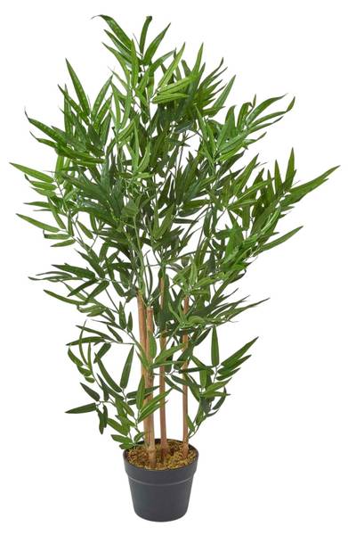 Knstlicher Bambus