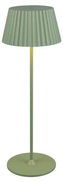Tischlampe SUAREZ Grün