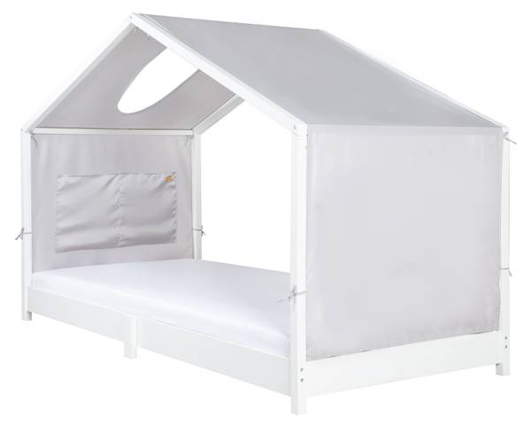 Bezug für Hausbett Montessori 90 x 200 cm