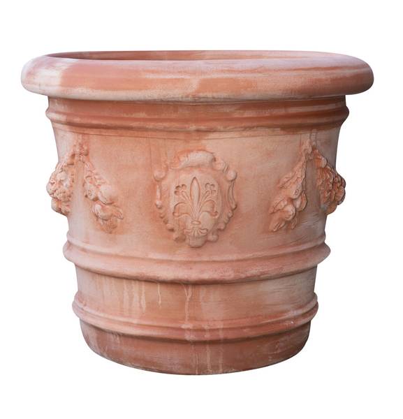 Blumentopf TERRALUX XL 72 x 61 x 72 cm