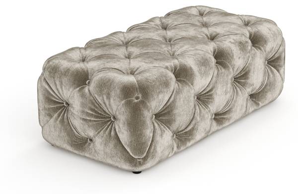 Sitzpuff Cosimo Beige