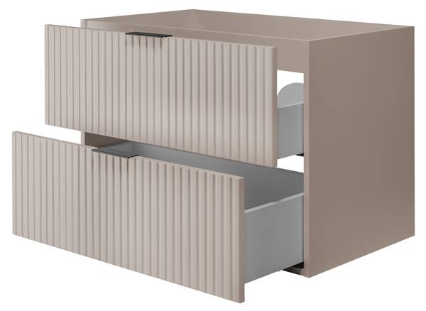 Armoire de toilette Loara Cachemire
