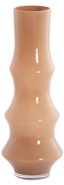 Topf FIORENZA Braun - Glas - 15 x 40 x 15 cm